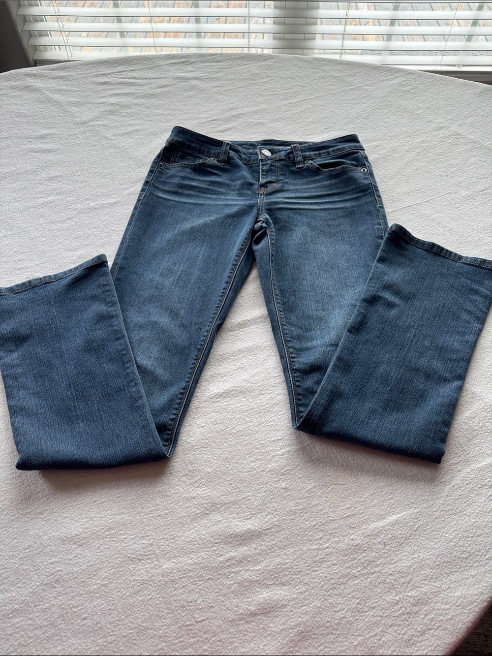 The Limited Dark Blue Women’s Bootcut Jeans